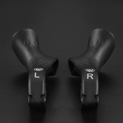 Comfortable Bike Handlebar Grips Set