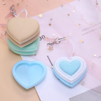Sweet Heart Shaped Screen Cleaning Kit