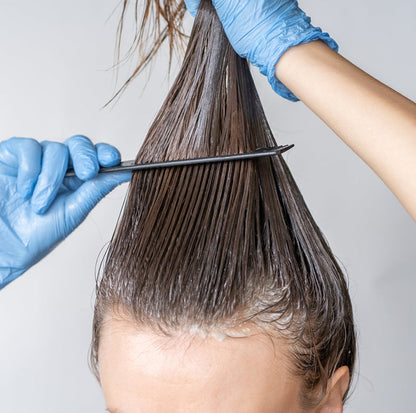 Quick Vibrant Hair Dye Shampoo