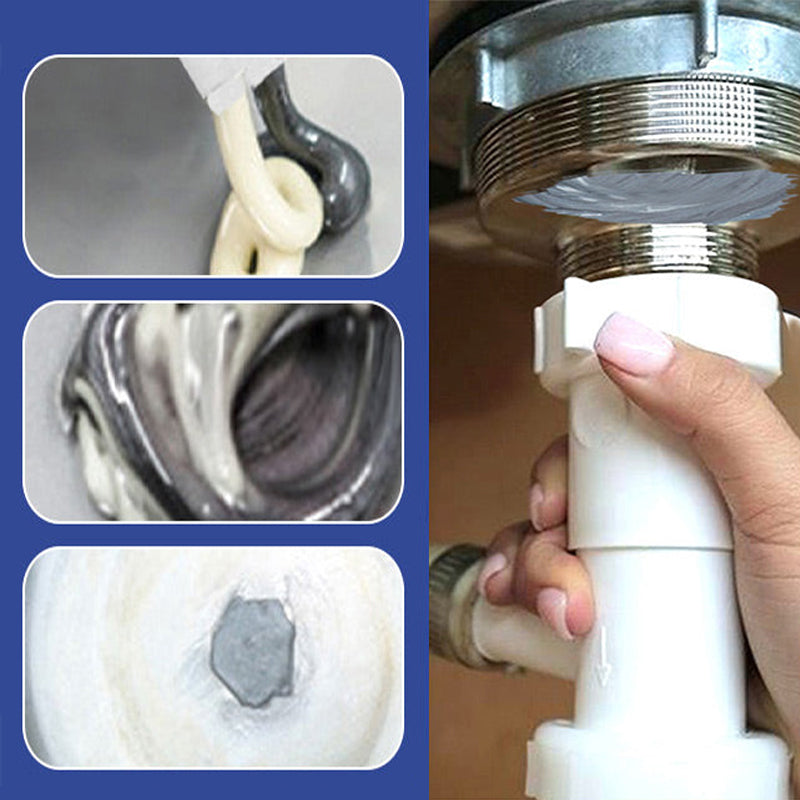 Heat Resistant Strong Metal Repair Adhesive