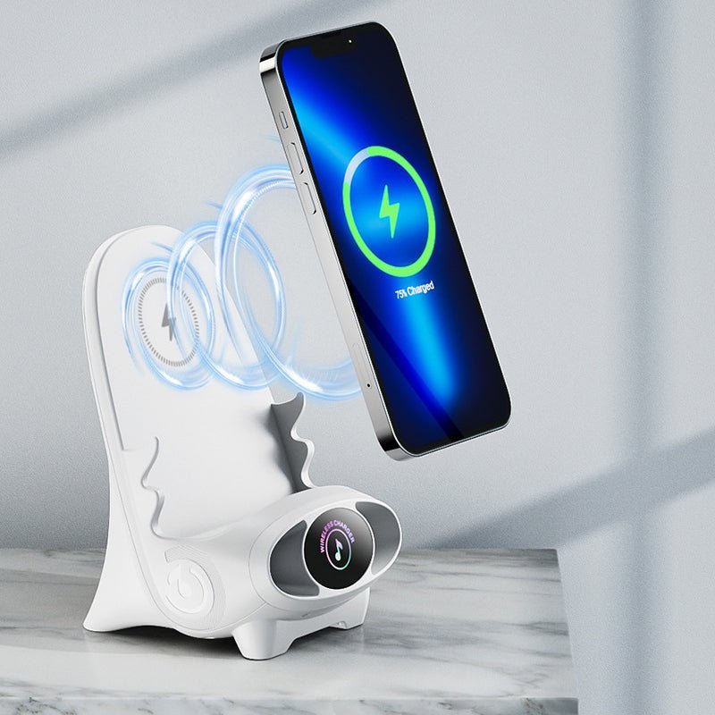 Befez | Compact Phone Stand - Quick Charge - Comfort Grip