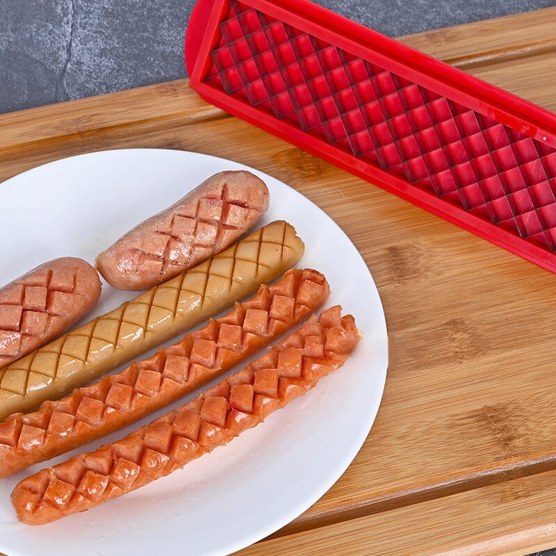 Easy Sausage Cutting Kitchen Tool