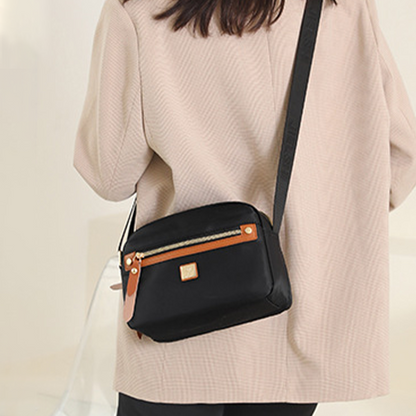 Stylish Nylon Shoulder Purse