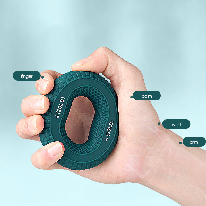 Compact Grip Builder Exerciser