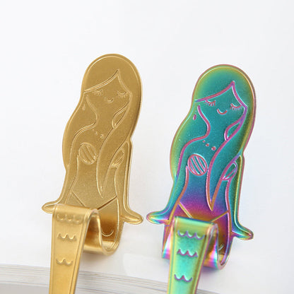 Colorful Mermaid Spoon
