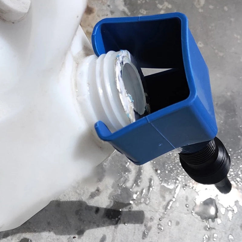 Befez | Easy Pour Drainage Funnel Tool