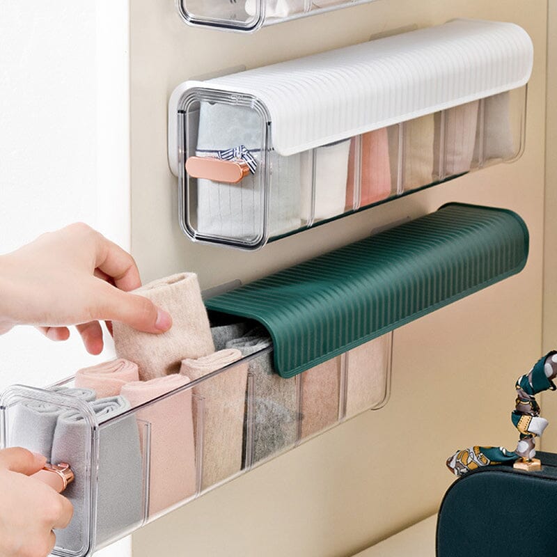Simple Storage Solutions for a Clutter Free Home