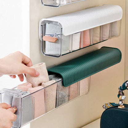 Simple Storage Solutions for a Clutter Free Home