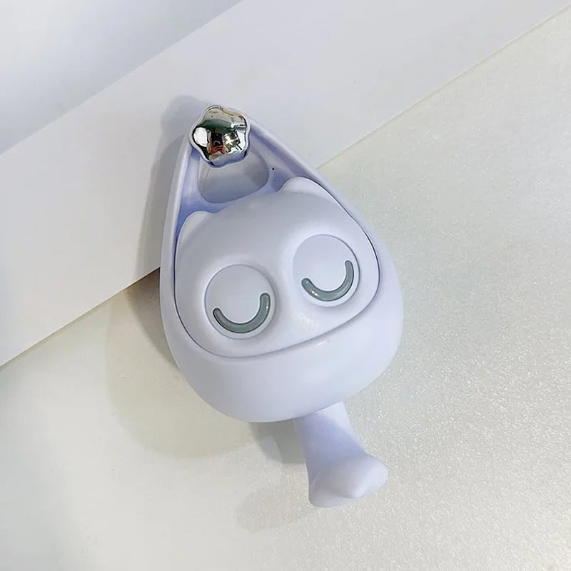 Fun Playful Cat Wall Hooks