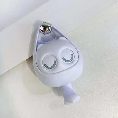 Fun Playful Cat Wall Hooks