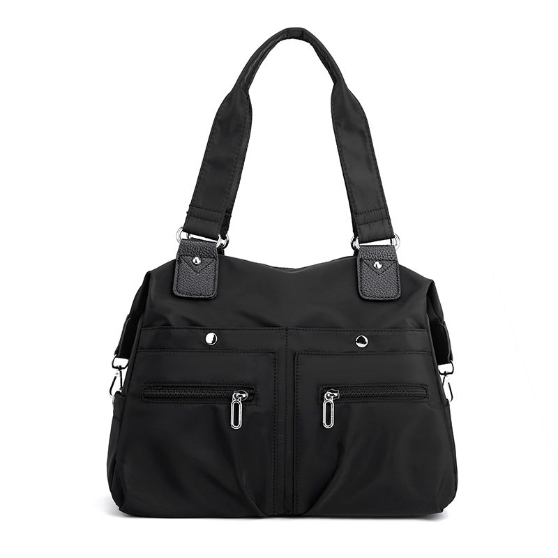 Waterproof Classic Nylon Tote Bag - Befez