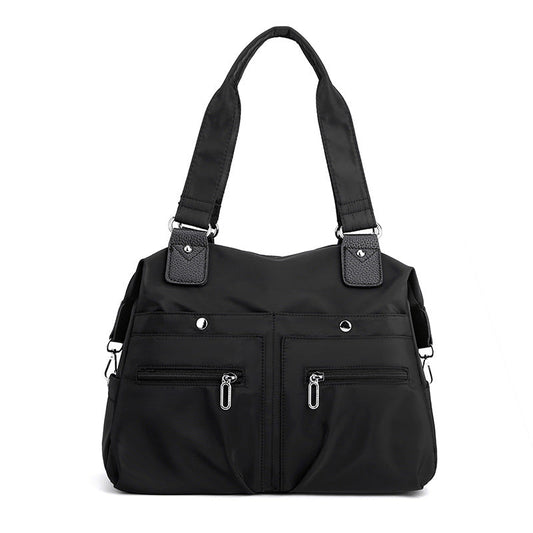 Waterproof Classic Nylon Tote Bag - Befez