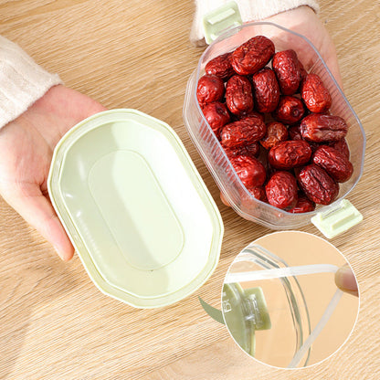 Spice Organizer Multi Compartment Storage Container