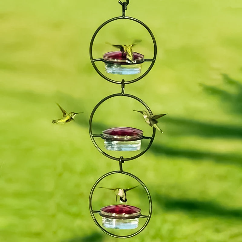 Befez | Classic Bird Stainless Steel Water Dispenser