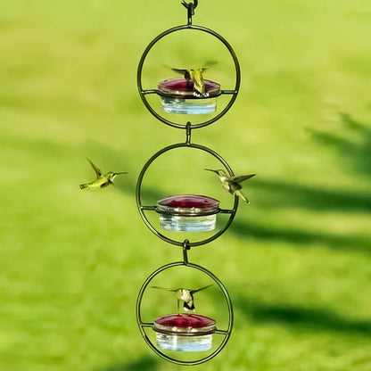 Befez | Classic Bird Stainless Steel Water Dispenser