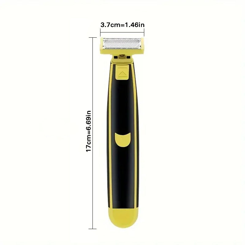 Befez | Electric Wet Dry Body Shaver