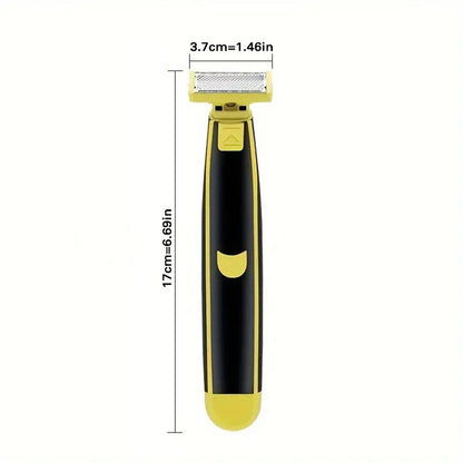 Befez | Electric Wet Dry Body Shaver