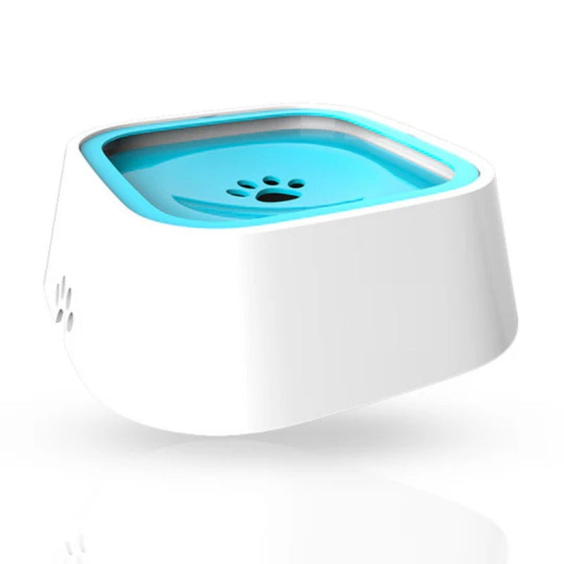 Spill-proof Pet Water Bowl for Dogs and Cats