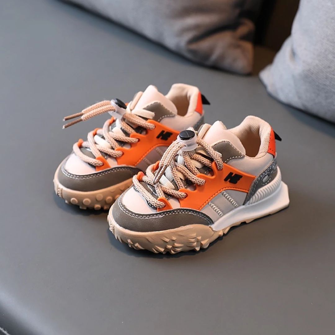 Befez | Kids Athletic Sneakers - Comfortable Fit and Support