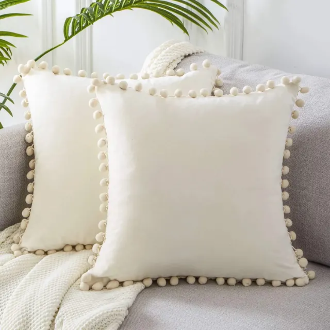Plush Sofa Cushion Pillow - Befez