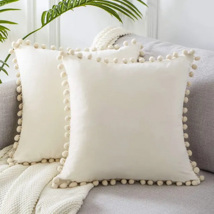 Plush Sofa Cushion Pillow - Befez