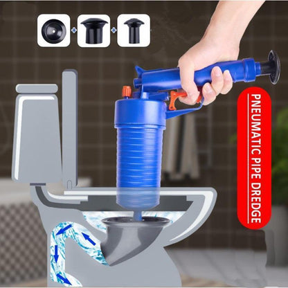 Powerful Air Blaster Drain Cleaner