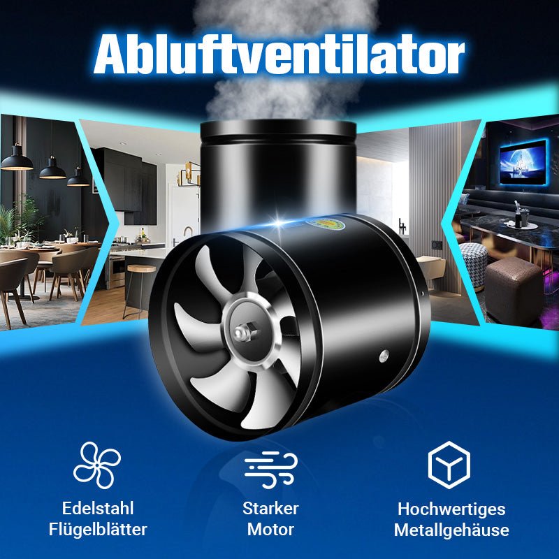 Befez AeroFlow Air Purifier for Clean Air