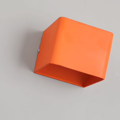 Modern Decorative Square Wall Light Befez