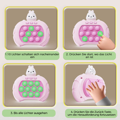 Fun Kids Educational Gaming Console