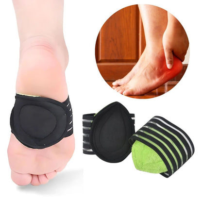 Comfort Arch Support Insoles for Foot Pain Relief
