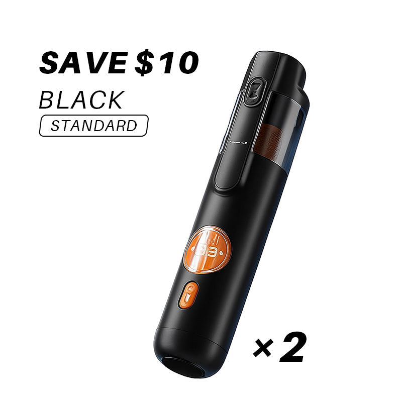 Portable Quick Pick-Up Hand Vacuum Cleaner