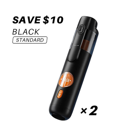 Portable Quick Pick-Up Hand Vacuum Cleaner