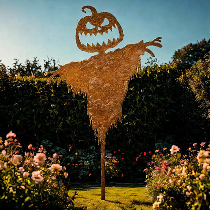 Spooky Fall Pumpkin Halloween Decoration - Befez