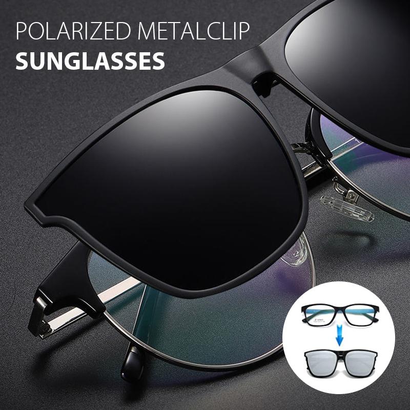 Befez | Trendy Polarized Flip Up Sunglasses
