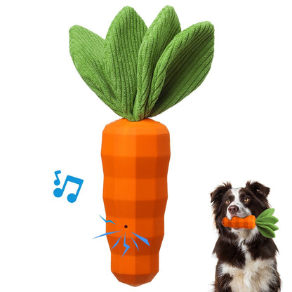 Healthy Natural Rubber Dog Chew Toy