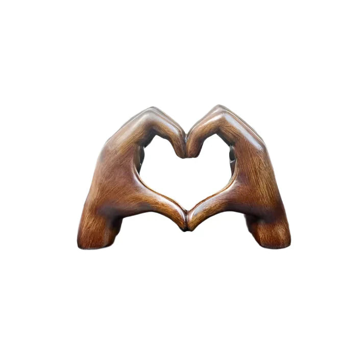 Unique Love Sign Wooden Decor Befez - Befez