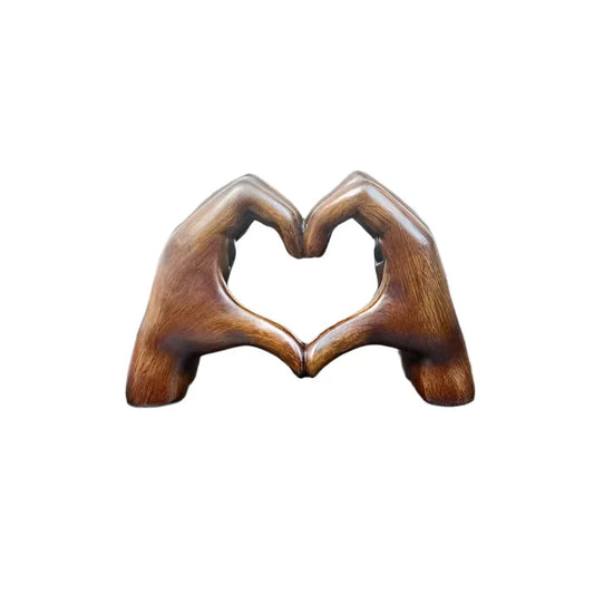 Unique Love Sign Wooden Decor Befez - Befez