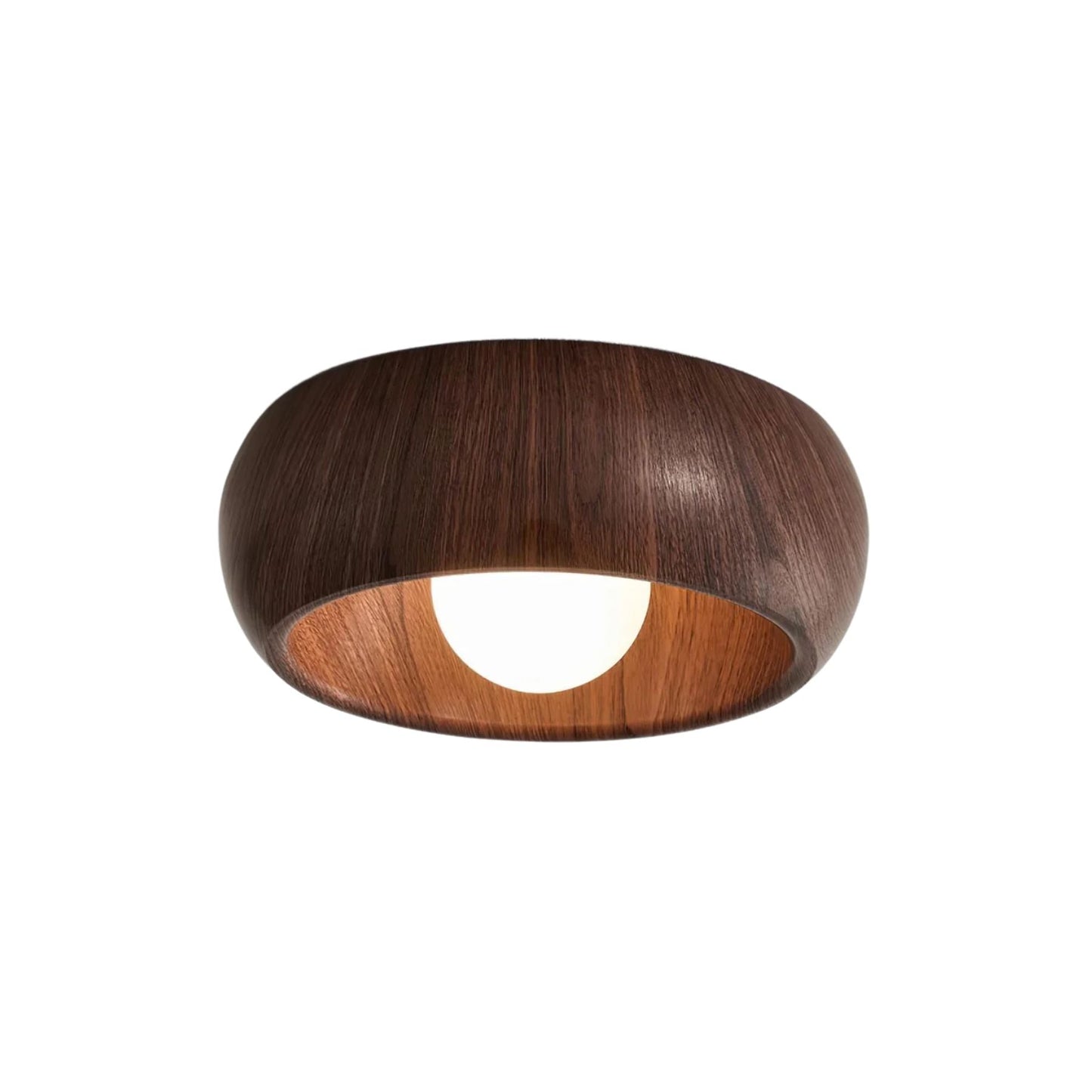 Simple LED Ceiling Light Fixture