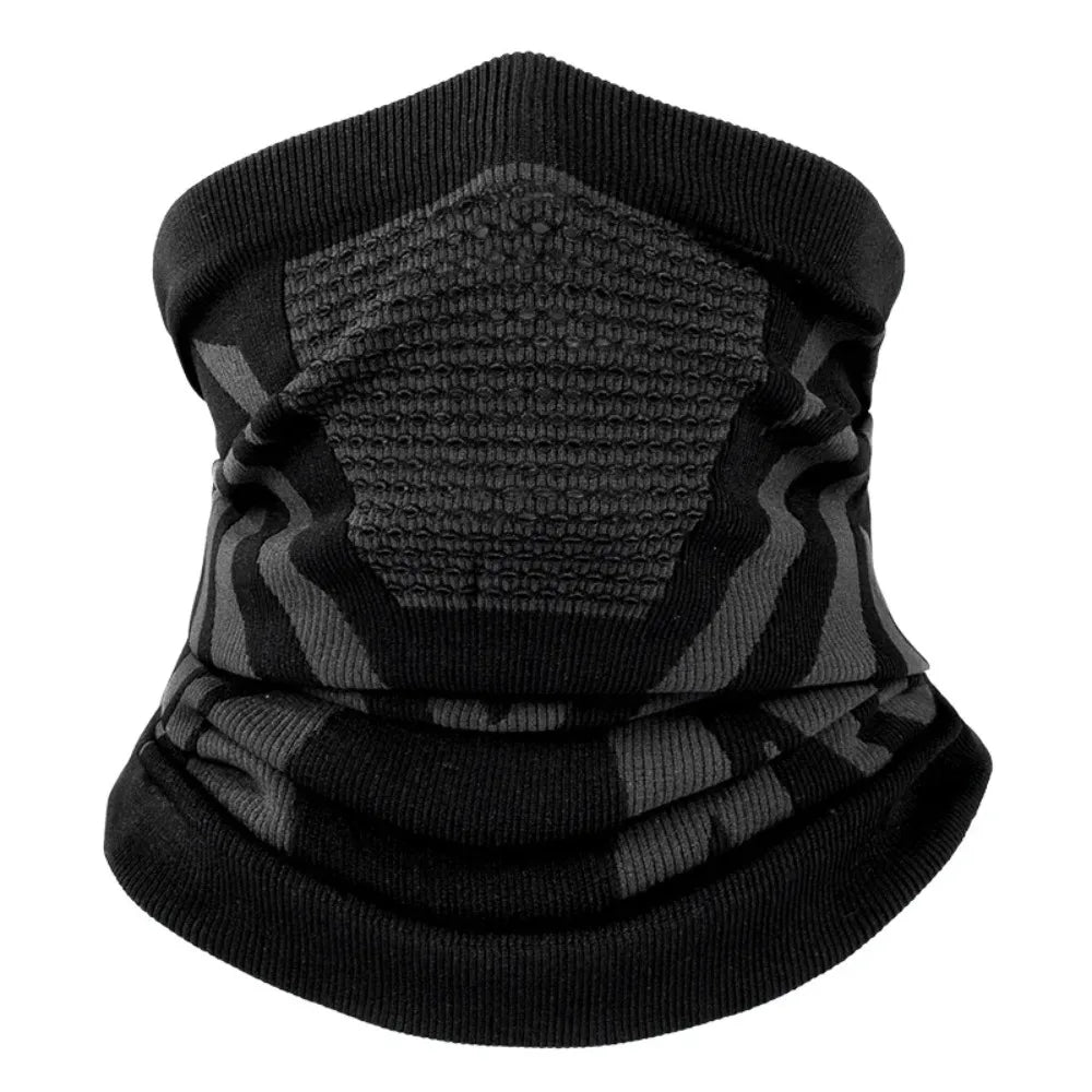 Warmth Comfort Face Mask and Neck Warmer - Befez