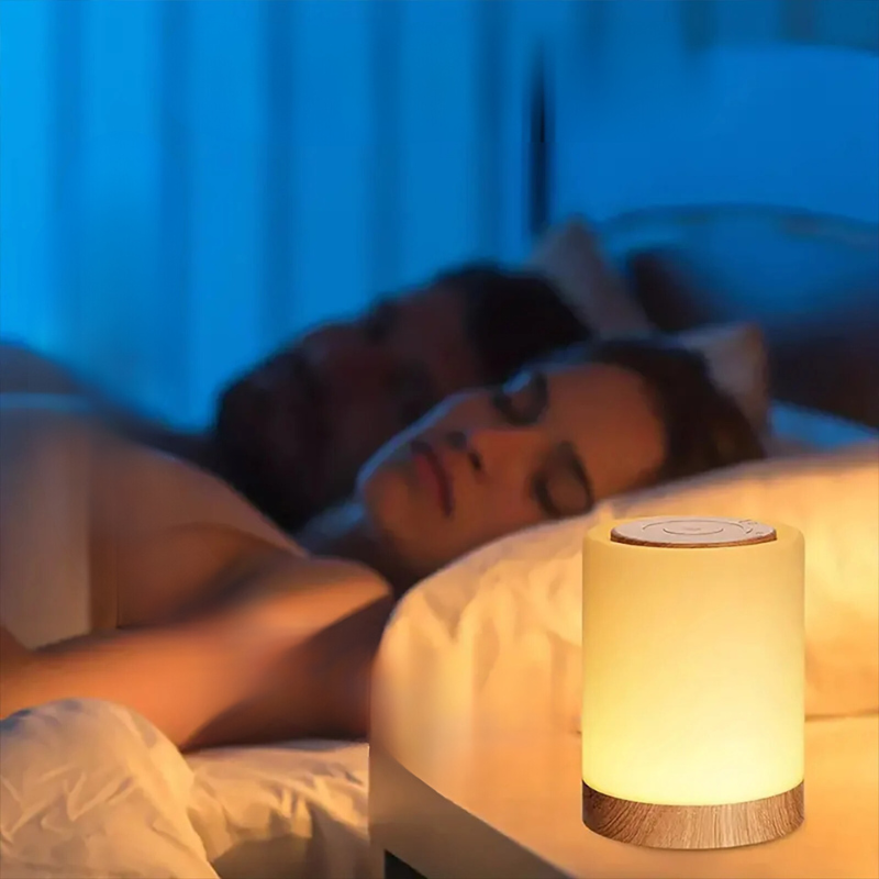 Kid Friendly USB Rechargeable Night Lamp