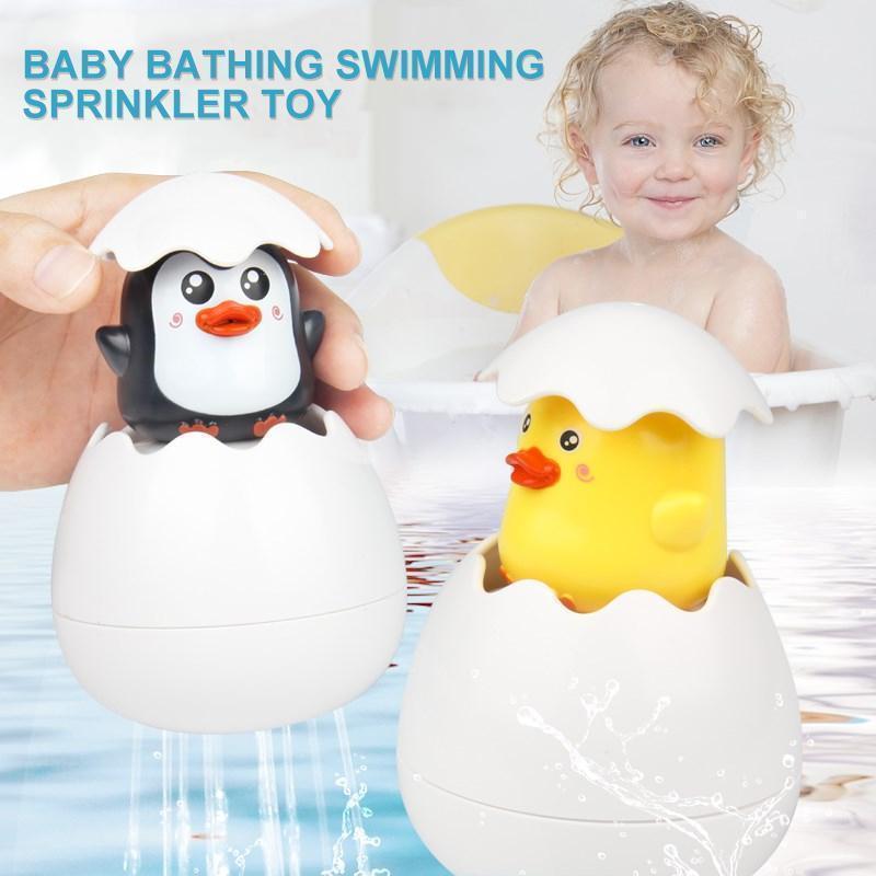 Colorful Bath Toy Set for Kids Fun Time