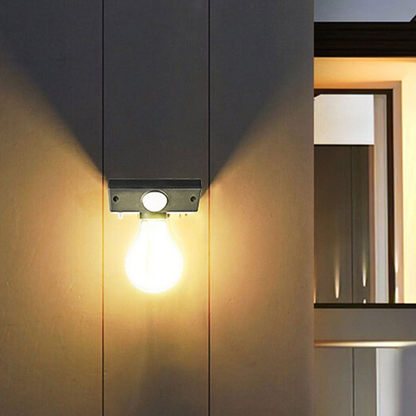 Motion Sensor Outdoor Wall Light Befez