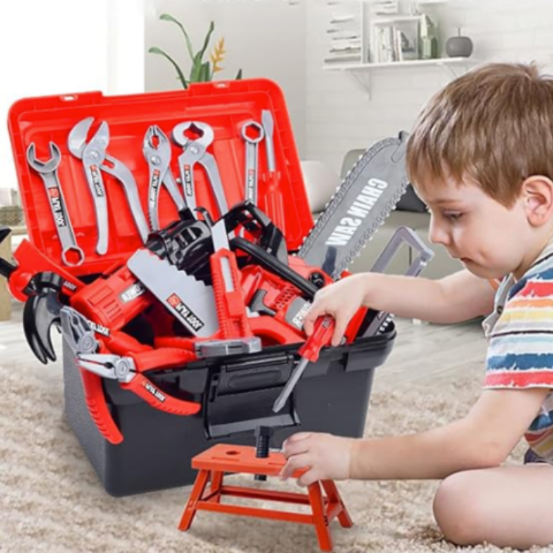 Fun DIY Home Repair Kit - Befez