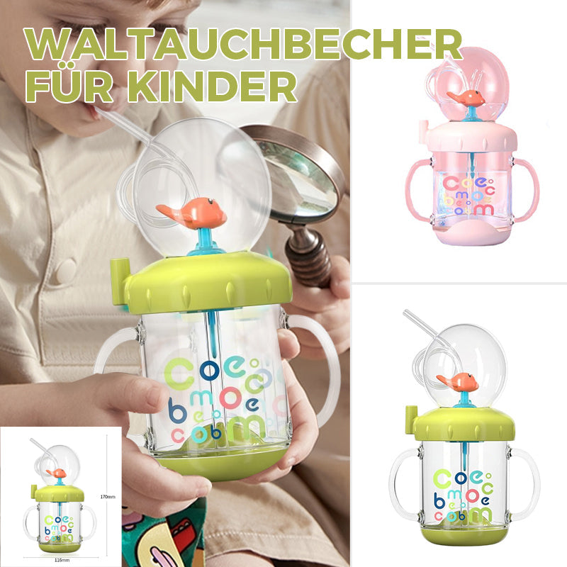 Adorable Infant Sippy Cup