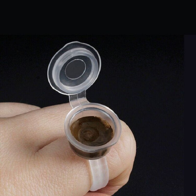 Simple Storage Ring Box