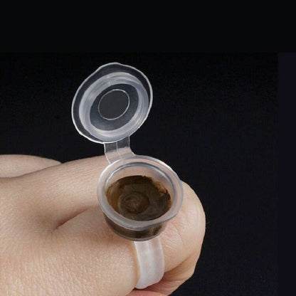 Simple Storage Ring Box