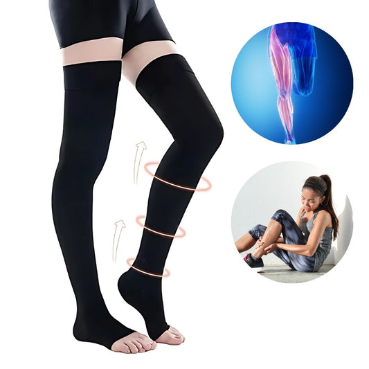 Comfortable Knee High Compression Socks - Befez