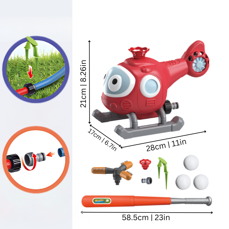 Fun Water Ball Toy