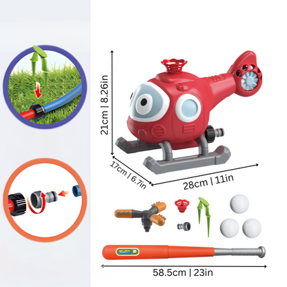 Fun Water Ball Toy