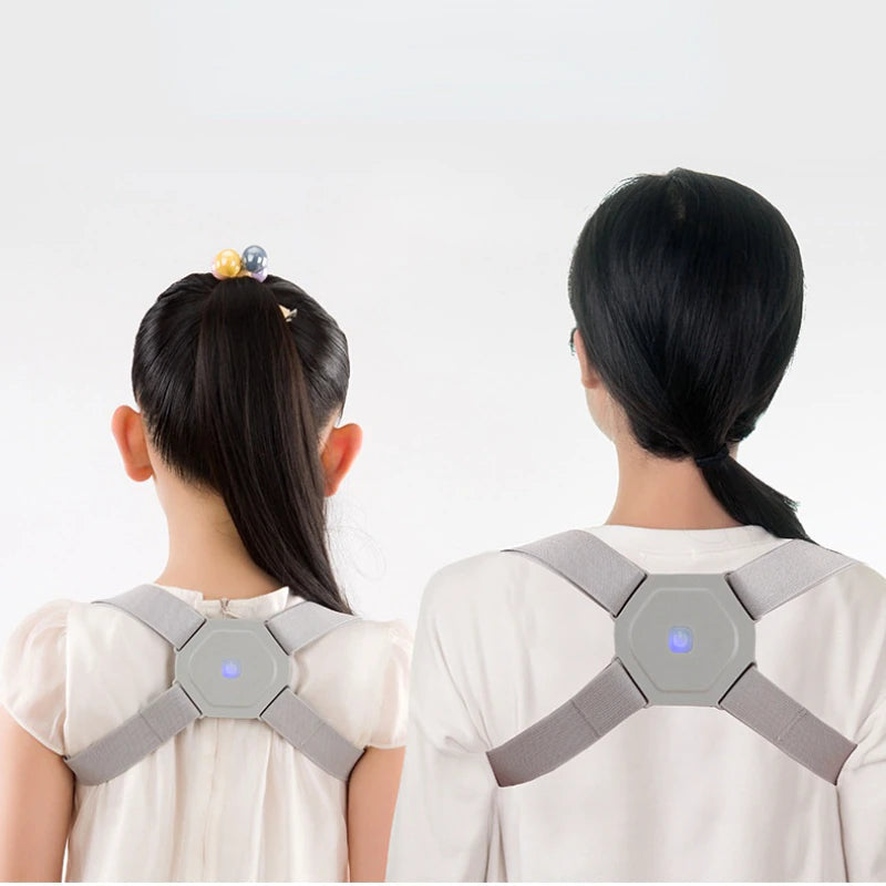 Adjustable Kids Posture Corrector Back Support Trainer